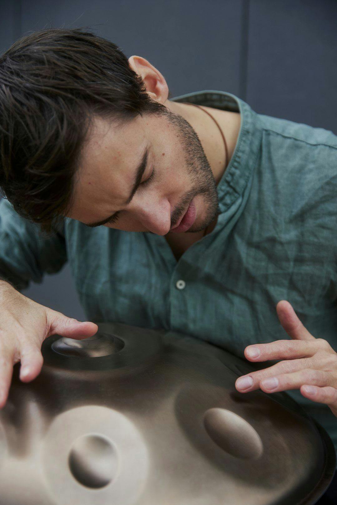 Handpan Musik