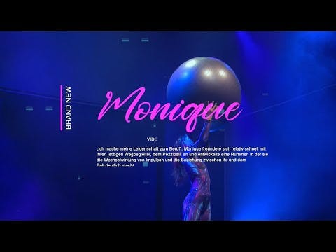 Monique Schröder - Teaser Pezziball